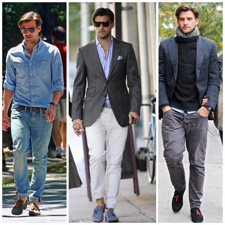formal style for men