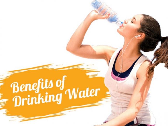 the benefit of drinking water everyday