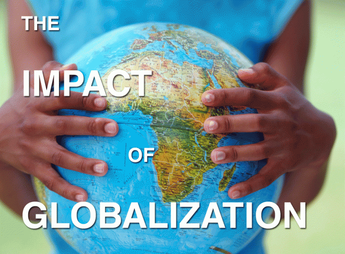the negative impacts of globalization