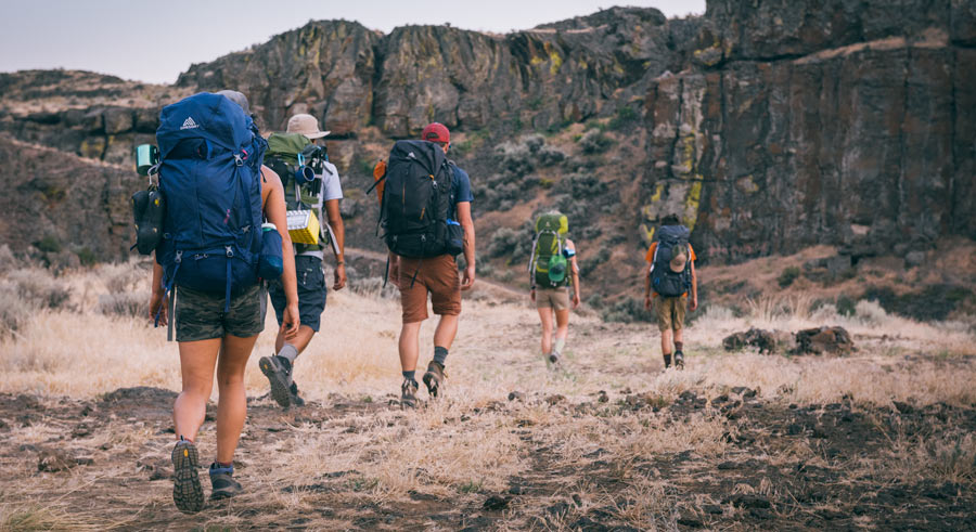 tips for beginners hiker