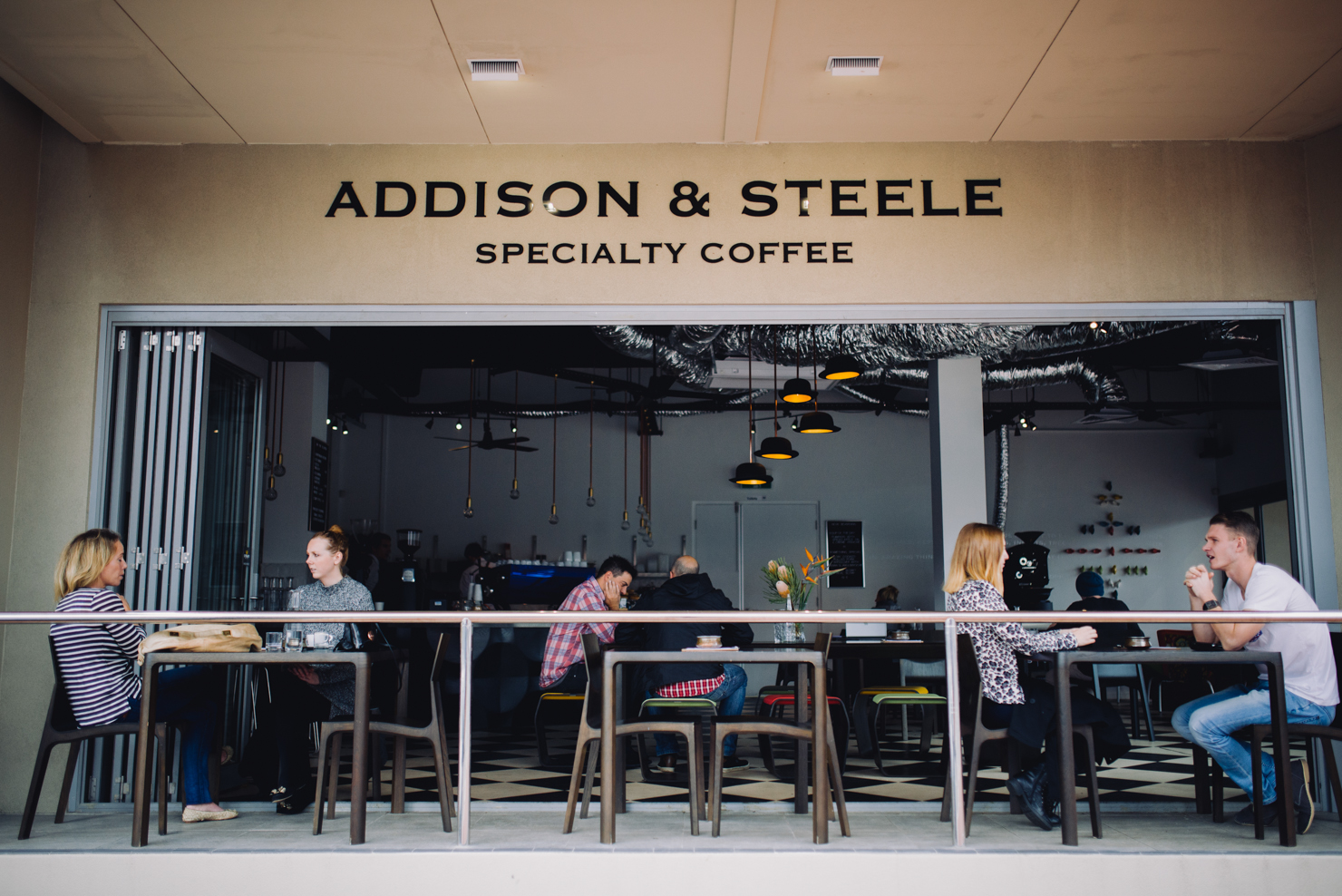 Addison & Steele in Perth, Australia