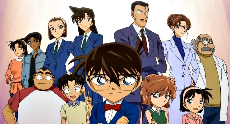 Detective Conan