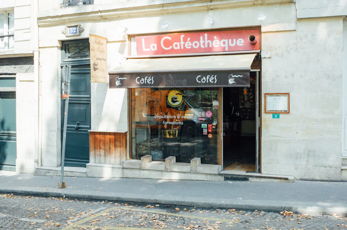 La Cafeotheque, France