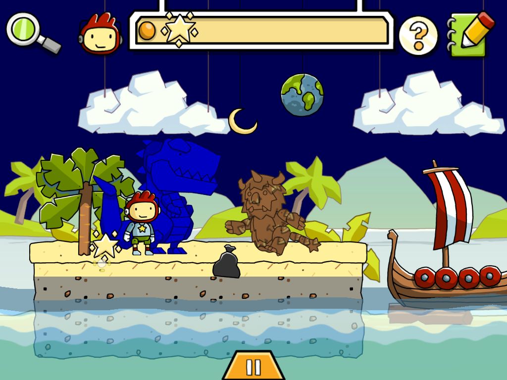 scribblenauts remix apk download