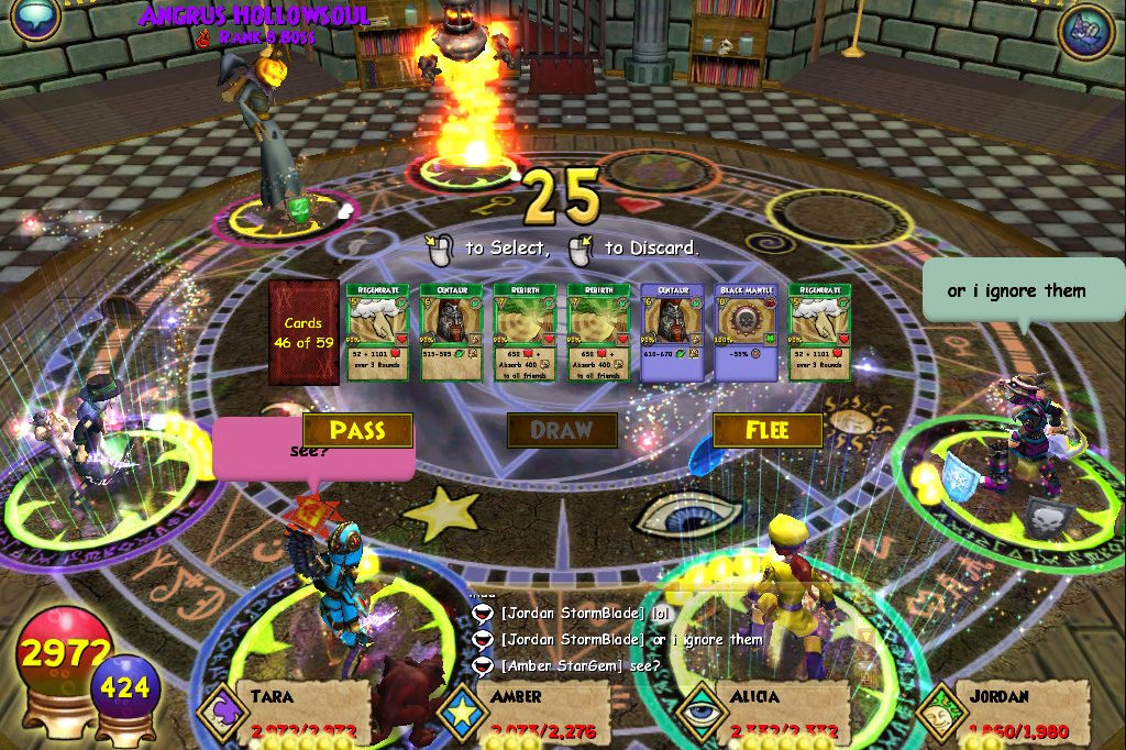 Wizard 101 Game Review How to Get a Crown Easily? 4Nids