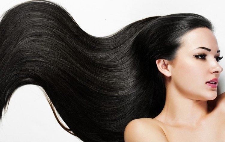 shiny long hair care tips