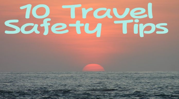 Travel Safety Tips | Best Tips For Solo Traveller Based on My Experience! 10 travel safety tips
