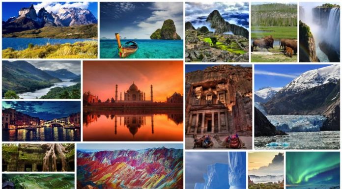 The Best Places In The World | Most Beautiful and Awesome Destinations the best places in the world