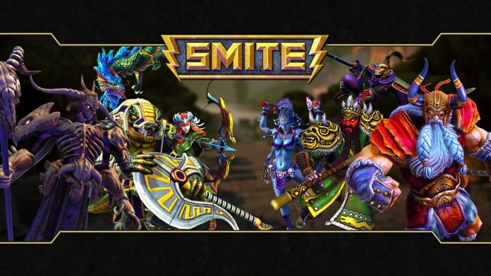 Smite game review