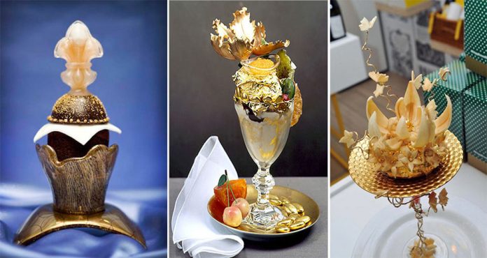 expensive desserts in the world