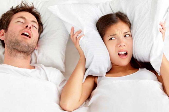 how to stop snoring