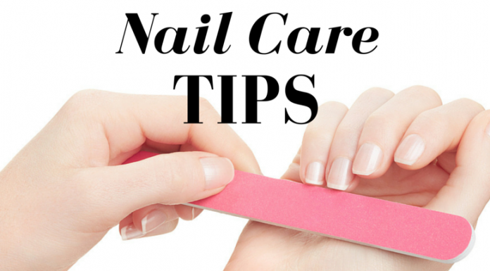 The Nail Care Tips – Natural Manicure Steps To Make Healthy and Beauty Nail nail care tips