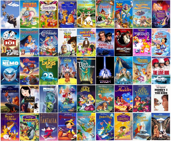 the best animation movies