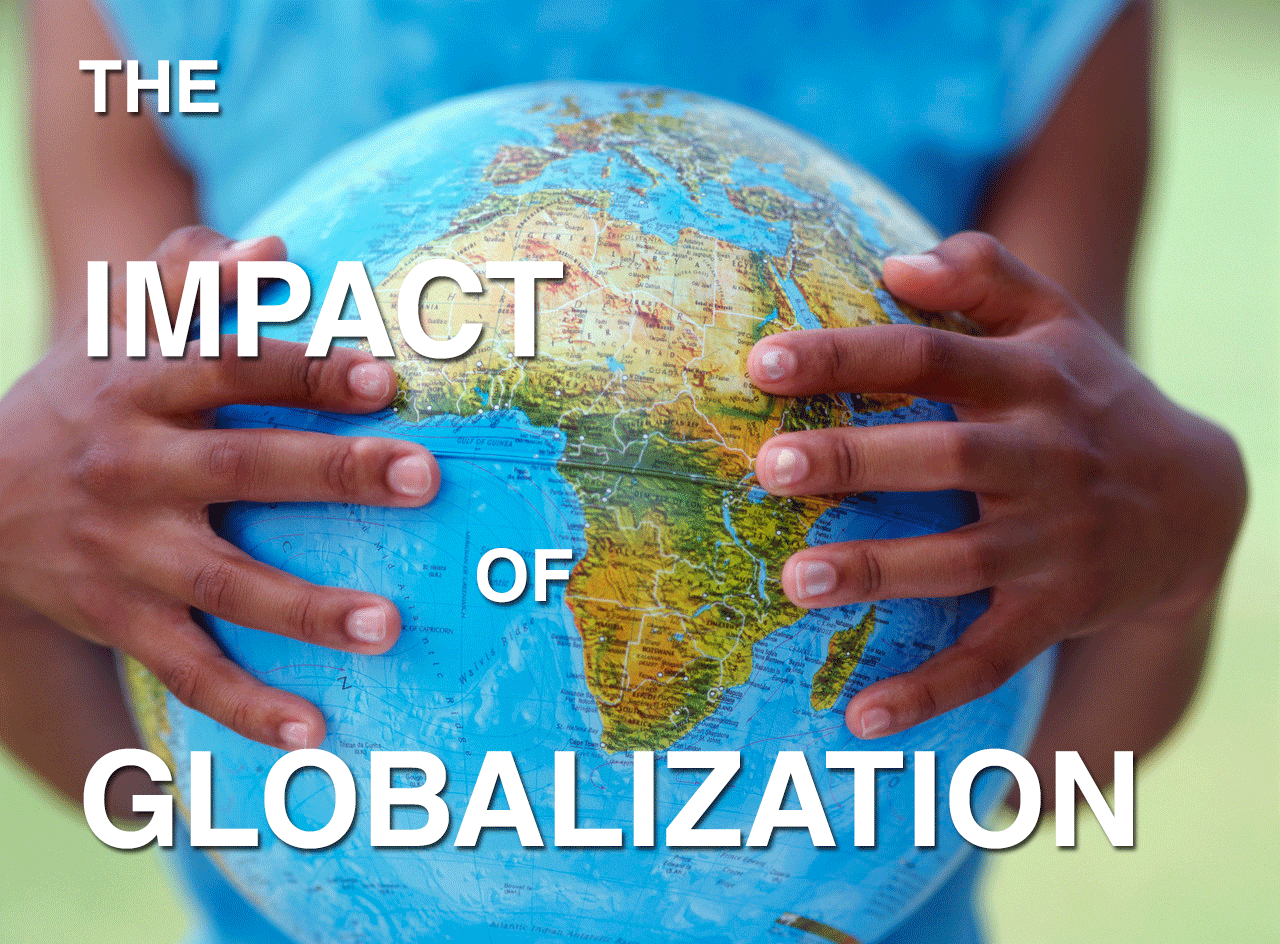 essay writing on the impact of globalization on world economy
