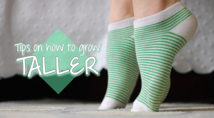 Tips How To Grow Taller With Easy and Fast Way