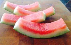 watermelon rind