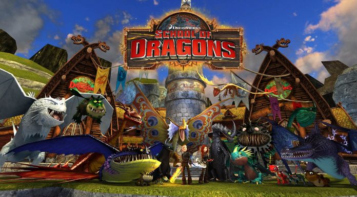 School Of Dragons Game Review – Top Ways To Collect Free Gold school of dragons game review