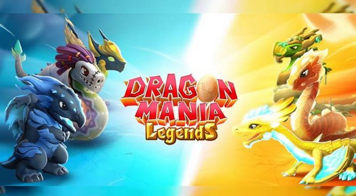 dragon mania legends full game