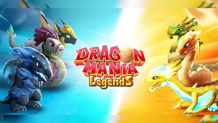 Dragon Mania Legends game guide