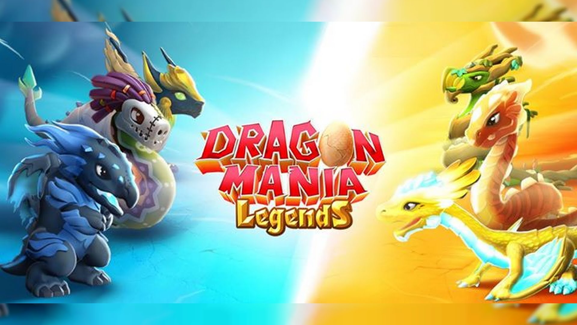 dragon mania legends wont update