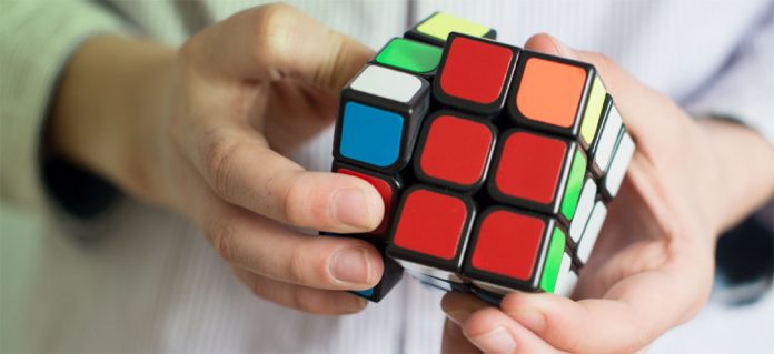 benefits of playing Rubik's cube