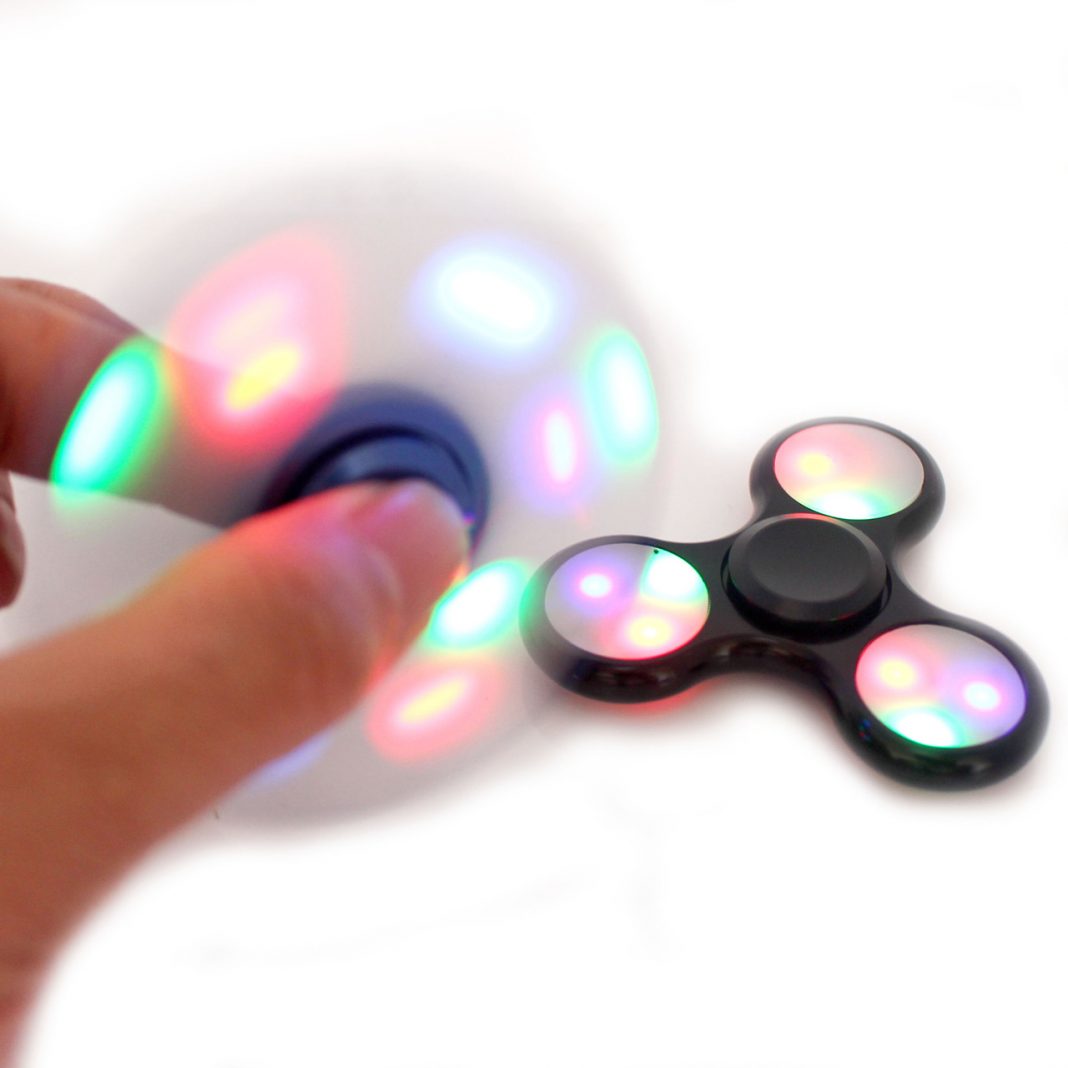 Fidget Spinners Toys How Does It Work And What Are The Benefits 