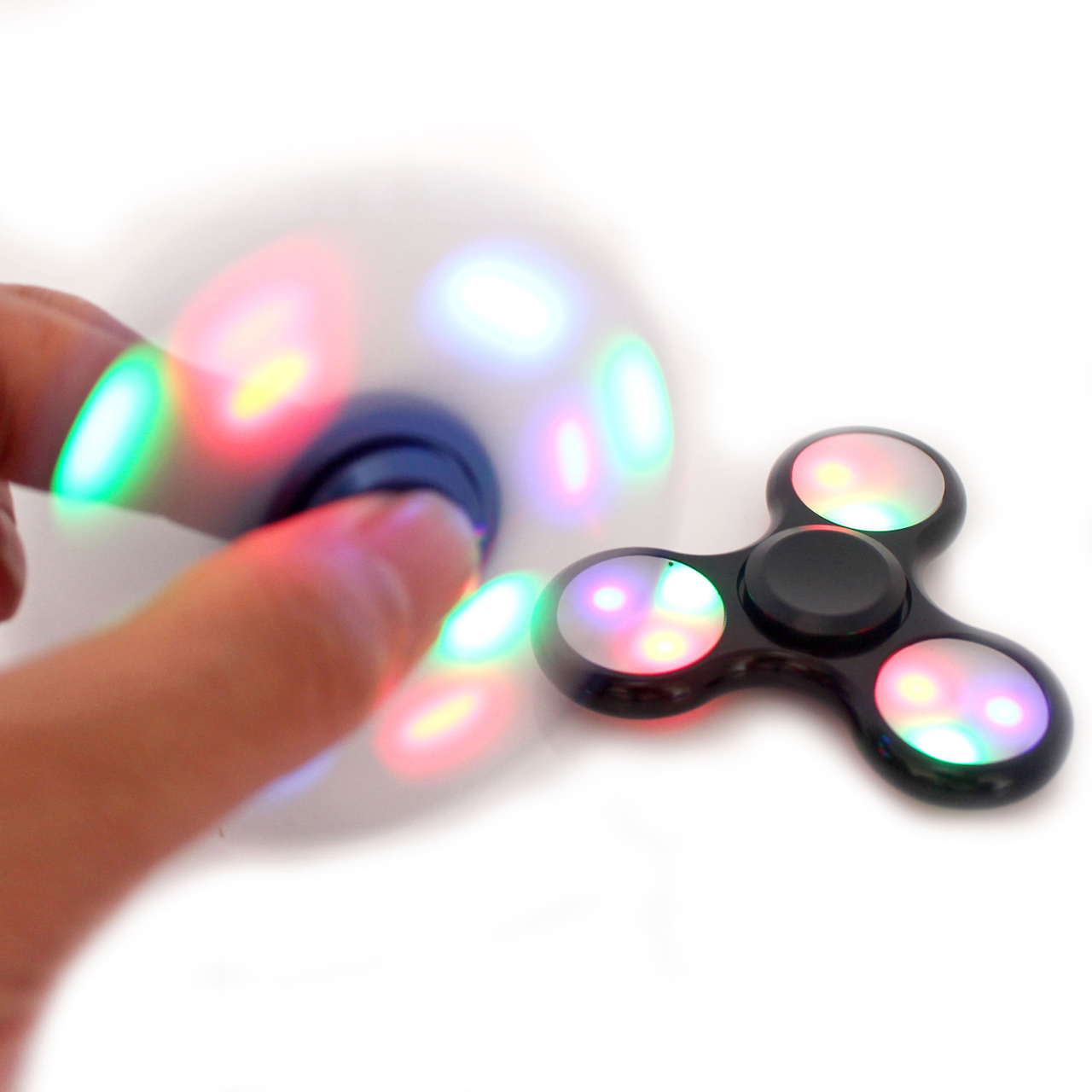 how to play fidget spinner