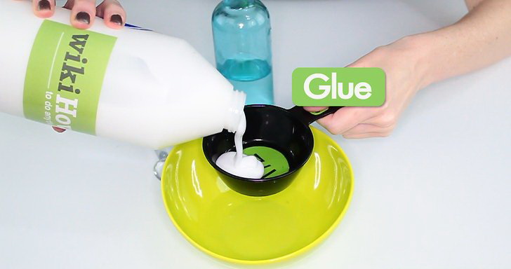how to make slime 