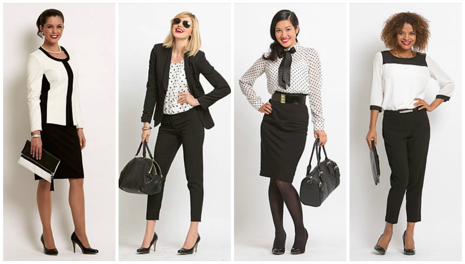 best interview clothes for a woman