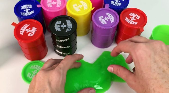 Slime Toys – What Are Benefits and How To Make This One? slime toys