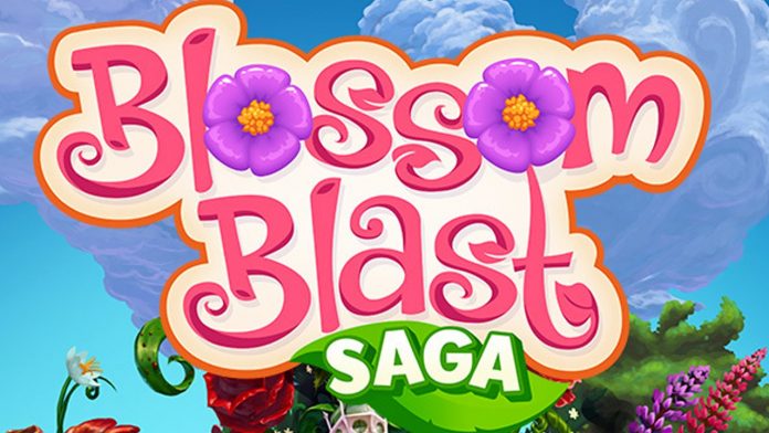 Blossom Blast Saga game review