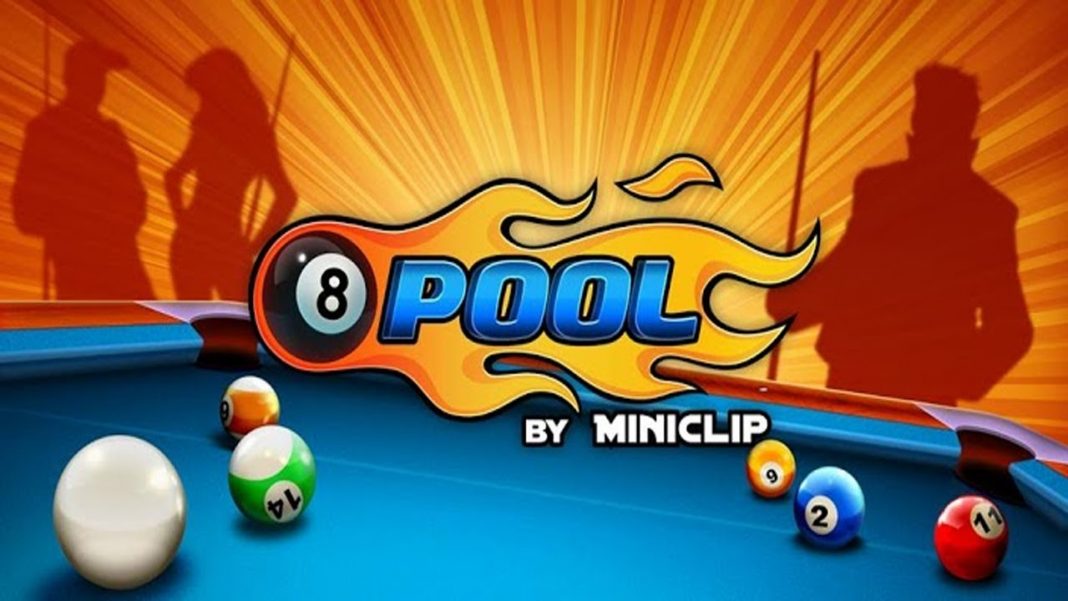 8 ball pool online with friends
