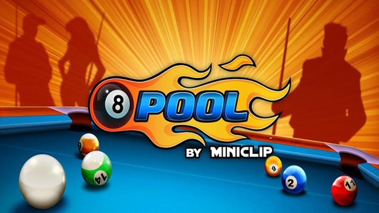 Online Games 8 Ball Pool