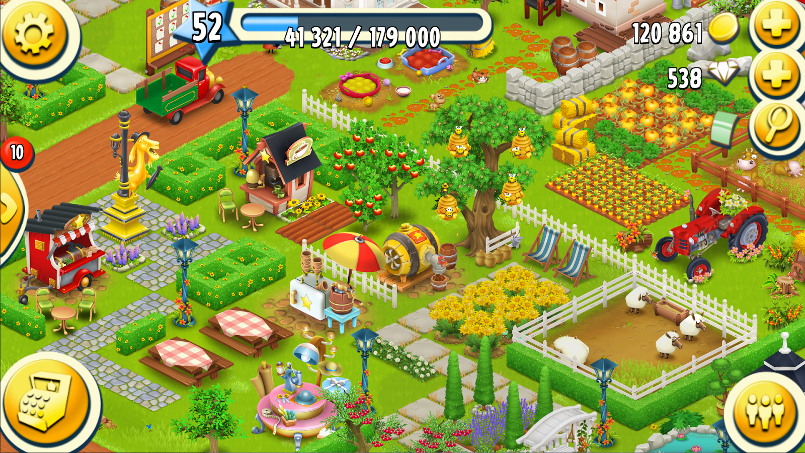 hay day game