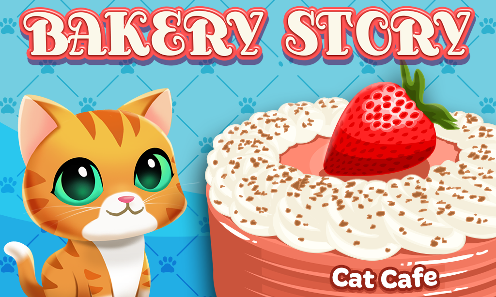 bakery story game