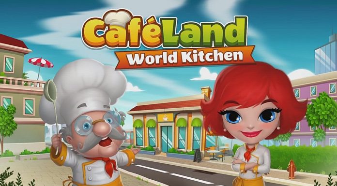 cafeland games free online