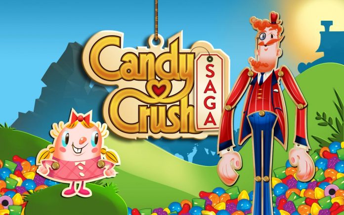candy crush saga game