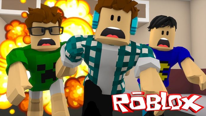 roblox online game