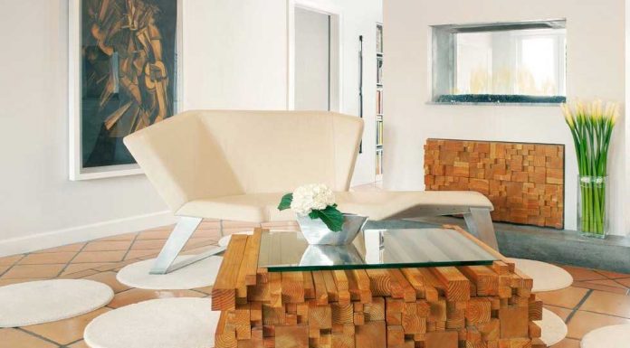 DIY Living Room Decoration and Furniture Ideas