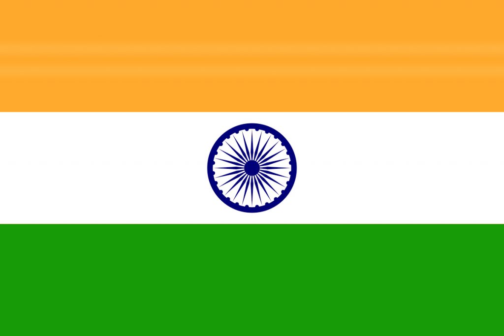 india