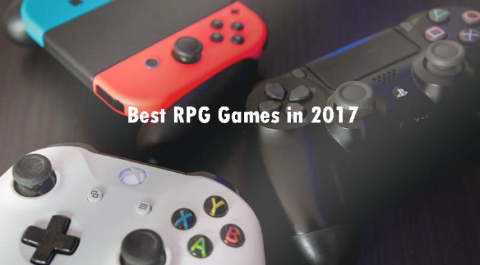 Best RPG Games in 2017 || Turn On Your Console And Play The Game! best rpg games in 2017