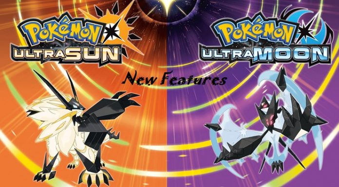 Pokemon Ultra Sun & Moon New Features || Find out the Great Features in the Game! pokemon ultra sun and moon new features
