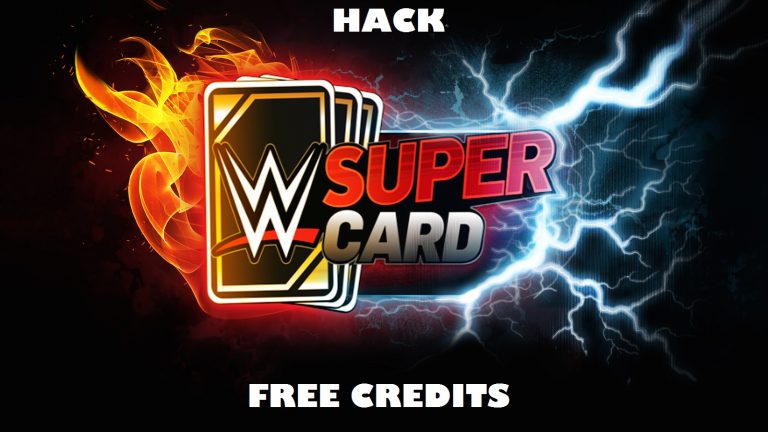 wwe supercard credits hack no survey