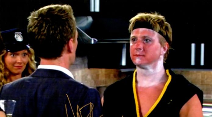 Cobra Kai Movie Review, The Best Soundtrack Ever!