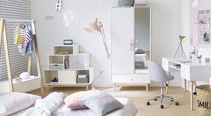 Bedroom Decorating for Your Teen – Cool Ideas For Teenage Girls