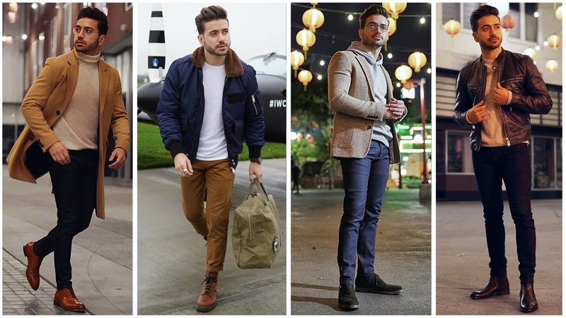 Favorite News Latest Style Men Fashion - 4Nids