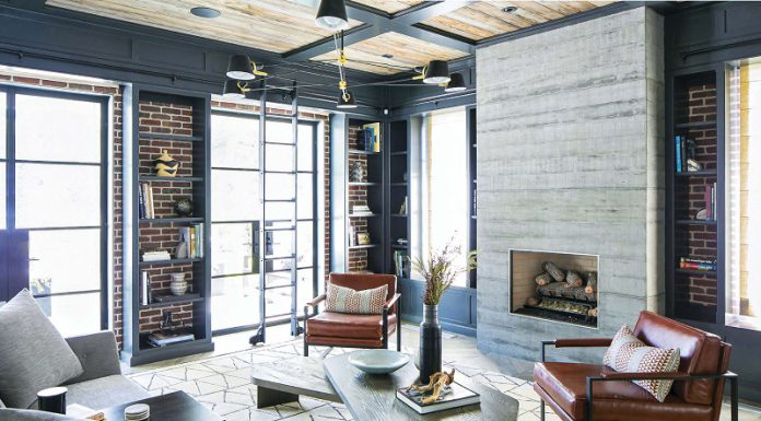 Modern Industrial Farmhouse Style