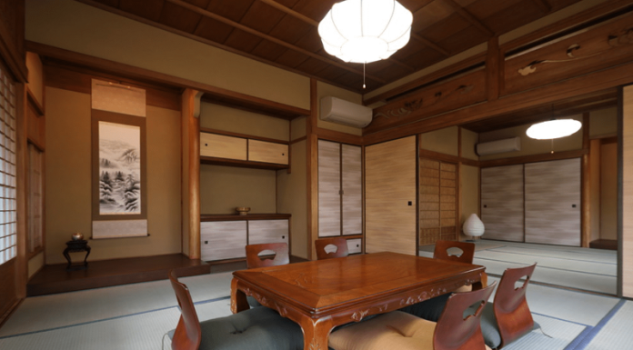 How to Create a Beautiful Japanese Dining Room
