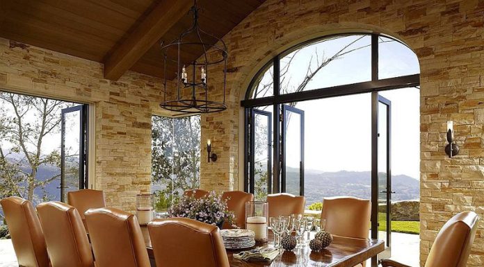 Creating a Small Mediterranean Dining Room