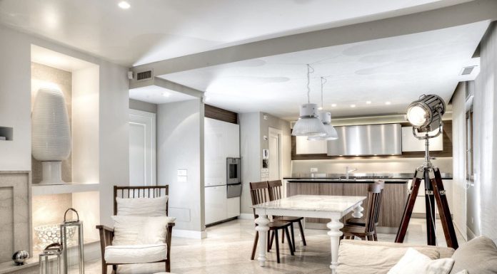 Embrace the Classic Contemporary Design Style